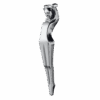 Lucie Award Trophy (Metal)